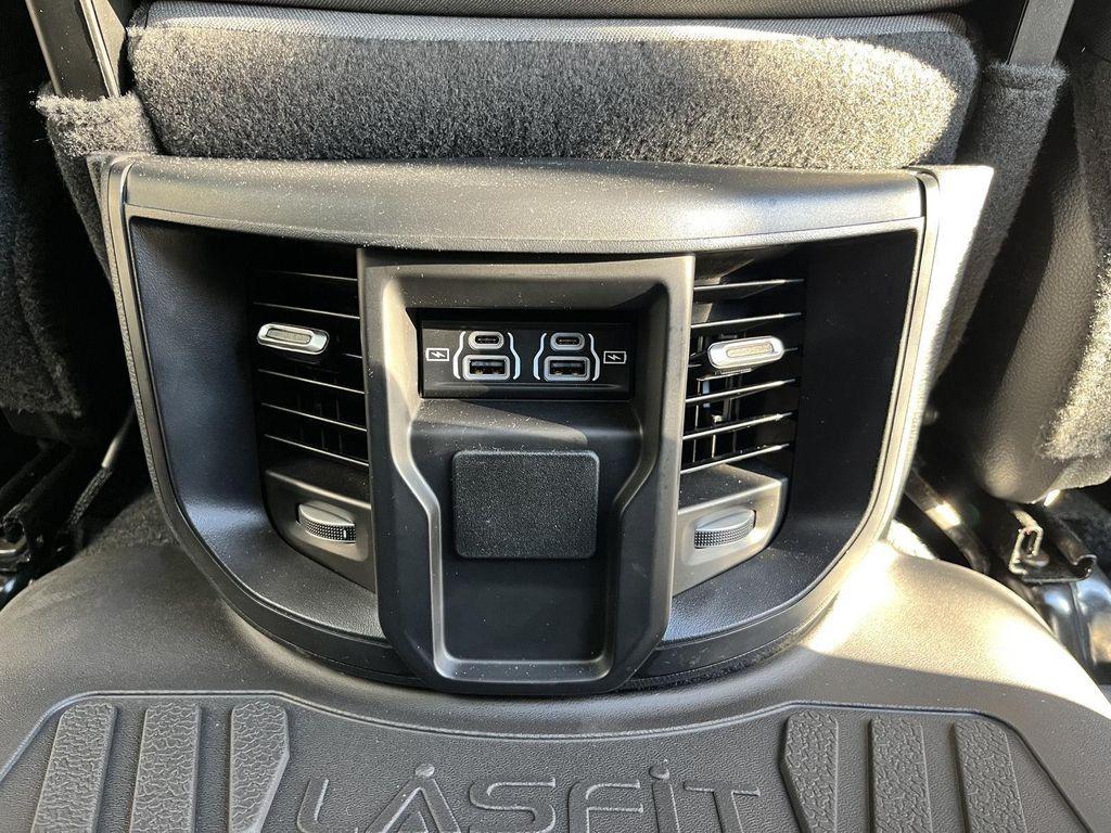 used 2024 Ram 2500 car, priced at $45,389