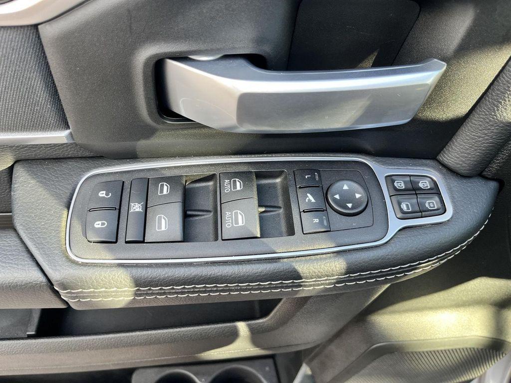 used 2024 Ram 2500 car, priced at $45,389