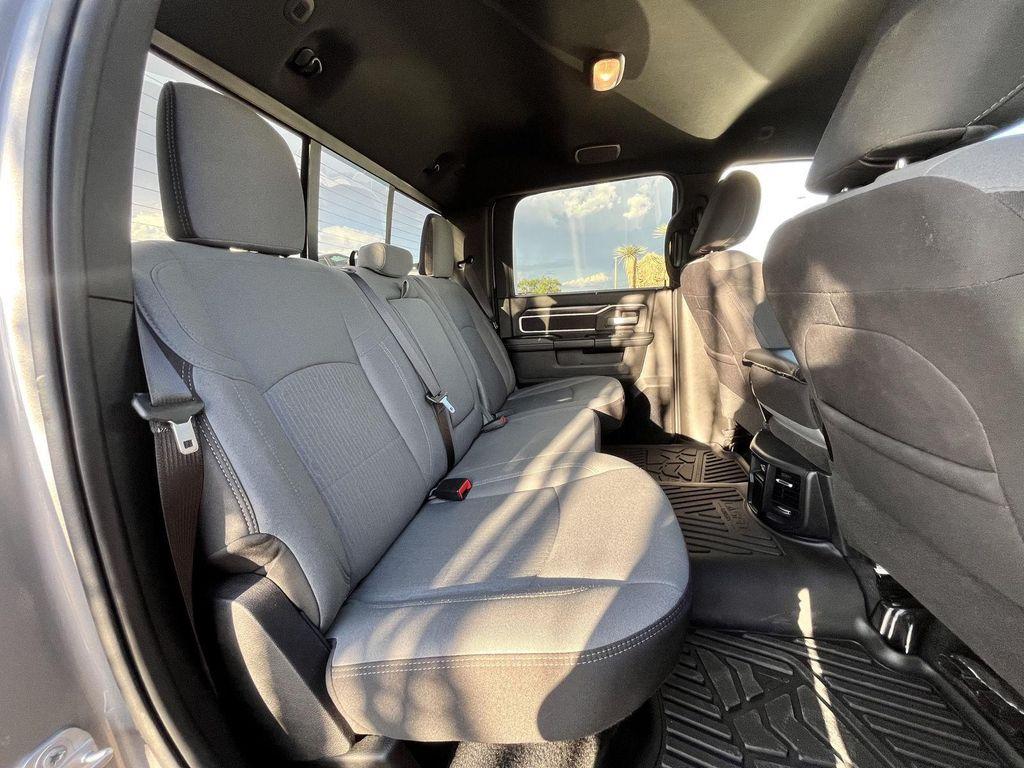 used 2024 Ram 2500 car, priced at $45,389