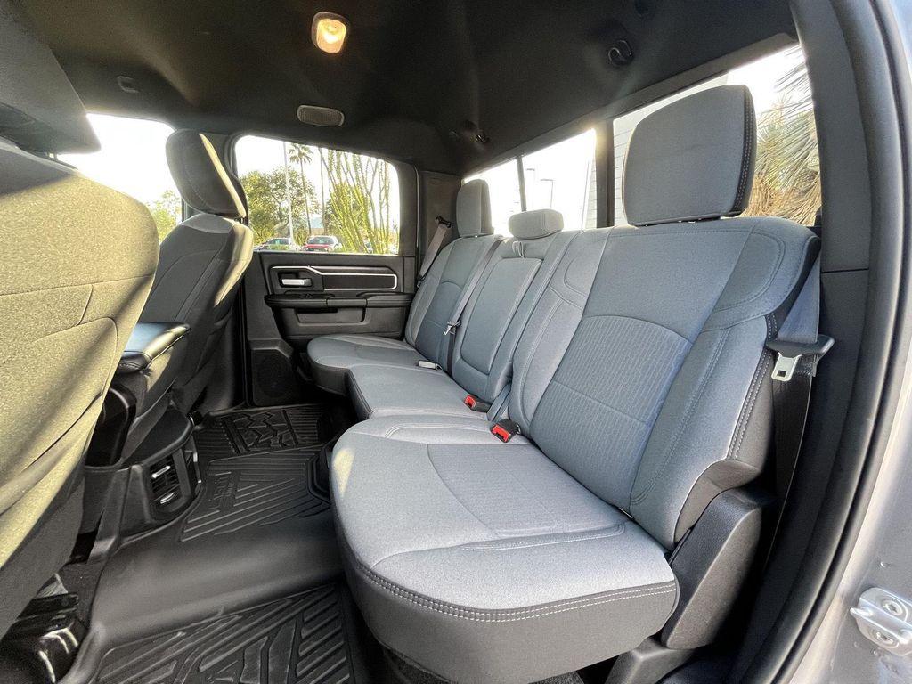 used 2024 Ram 2500 car, priced at $45,389