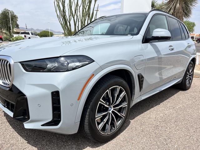 used 2024 BMW X5 PHEV car, priced at $67,789