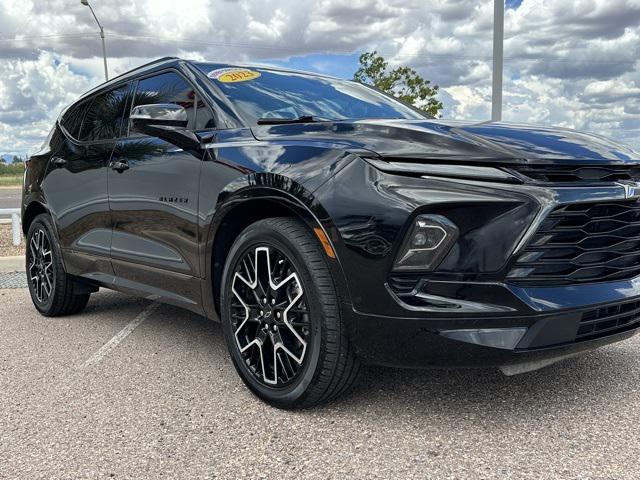 used 2023 Chevrolet Blazer car, priced at $36,989