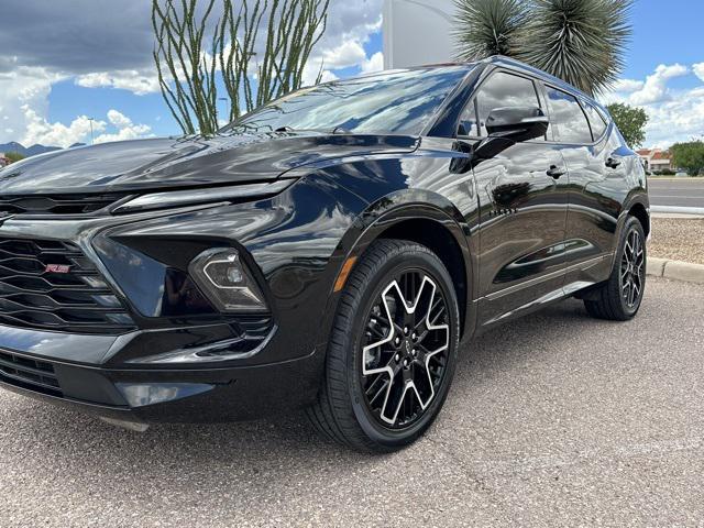 used 2023 Chevrolet Blazer car, priced at $36,989