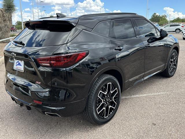 used 2023 Chevrolet Blazer car, priced at $36,989