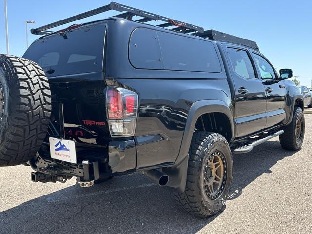 used 2021 Toyota Tacoma car, priced at $48,389