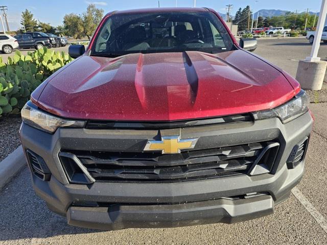 used 2025 Chevrolet Colorado car, priced at $34,289