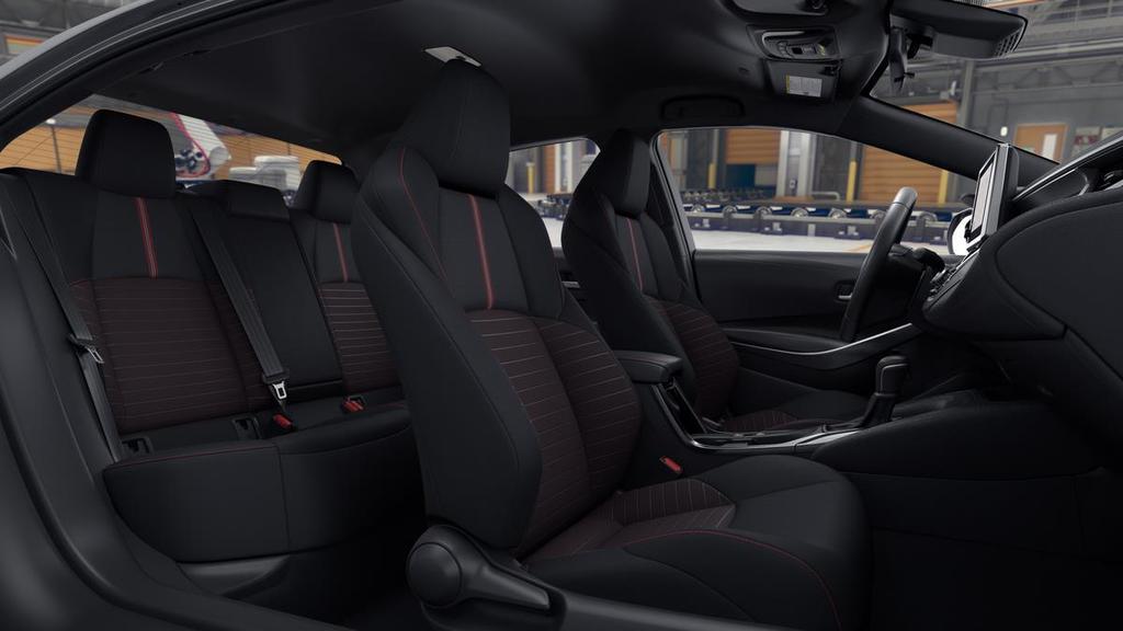 new 2026 Toyota Corolla car, priced at $26,992