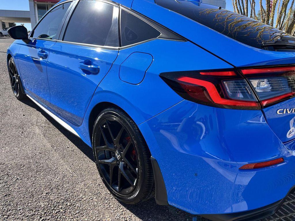 used 2023 Honda Civic car, priced at $22,789