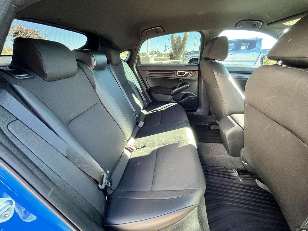 used 2023 Honda Civic car, priced at $22,789