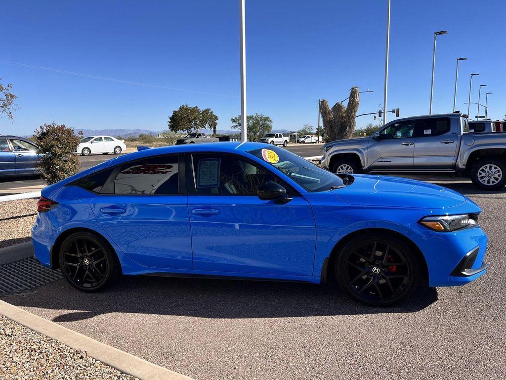 used 2023 Honda Civic car, priced at $22,789