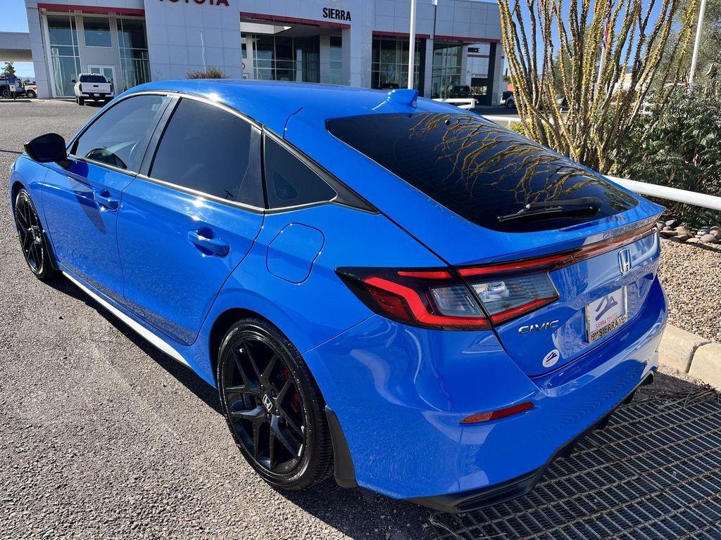 used 2023 Honda Civic car, priced at $22,789