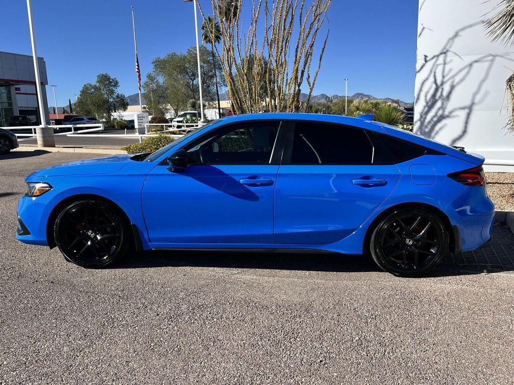 used 2023 Honda Civic car, priced at $22,789