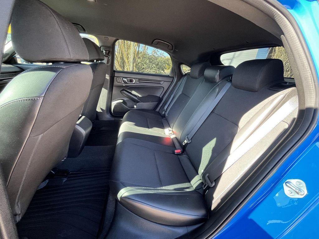 used 2023 Honda Civic car, priced at $22,789