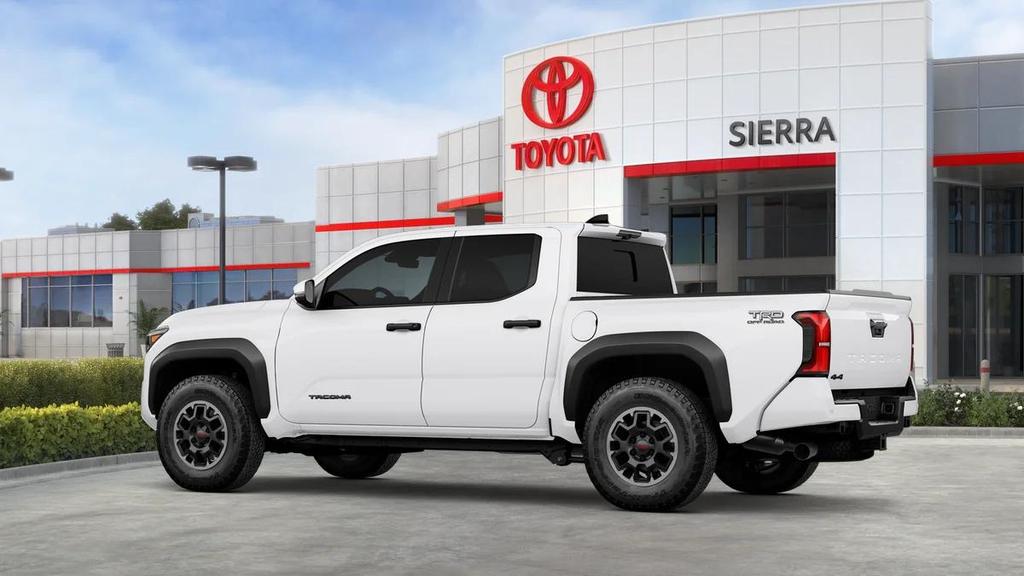 new 2025 Toyota Tacoma car, priced at $49,689