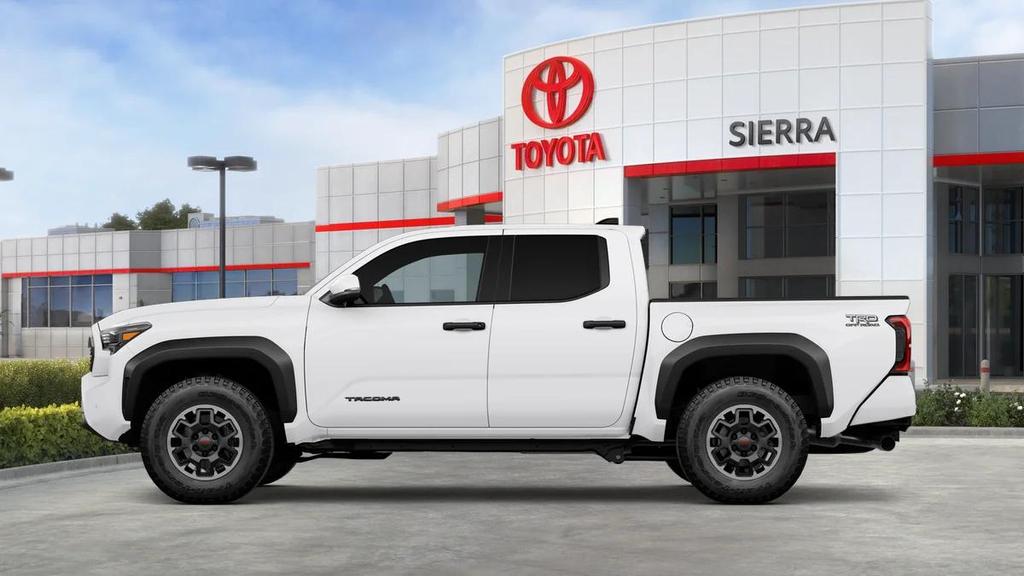new 2025 Toyota Tacoma car, priced at $49,689