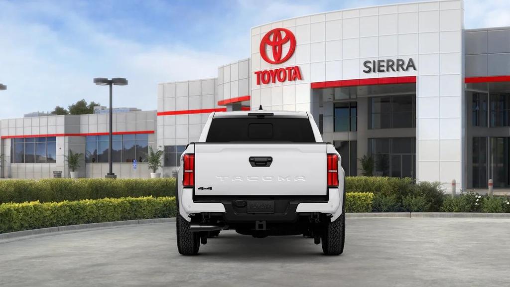 new 2025 Toyota Tacoma car, priced at $49,689