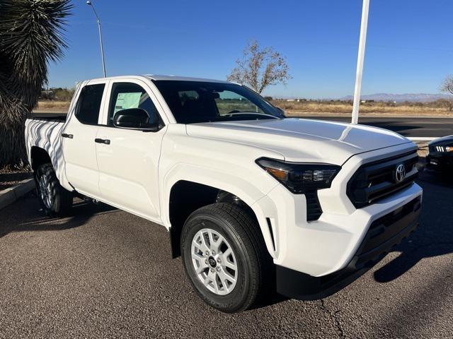 new 2024 Toyota Tacoma car, priced at $35,584