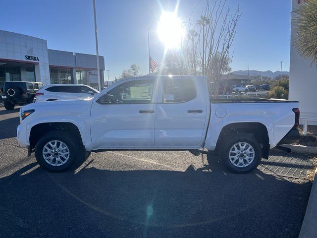 new 2024 Toyota Tacoma car, priced at $35,584