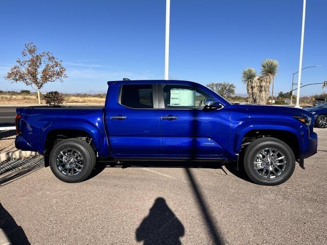 new 2025 Toyota Tacoma car, priced at $54,783