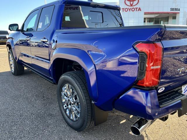 new 2025 Toyota Tacoma car, priced at $54,783