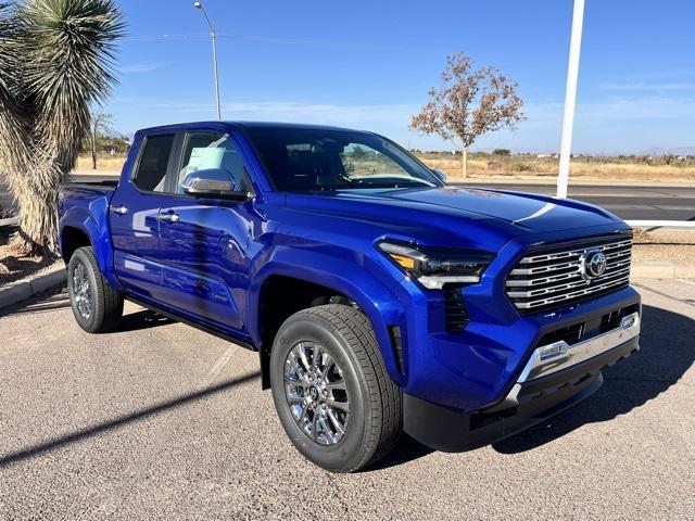 new 2025 Toyota Tacoma car, priced at $54,783