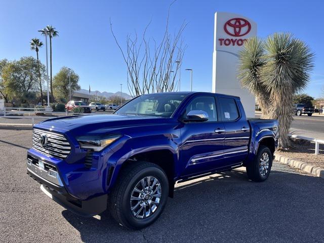 new 2025 Toyota Tacoma car, priced at $54,783