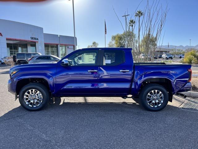 new 2025 Toyota Tacoma car, priced at $54,783