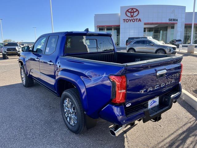 new 2025 Toyota Tacoma car, priced at $54,783