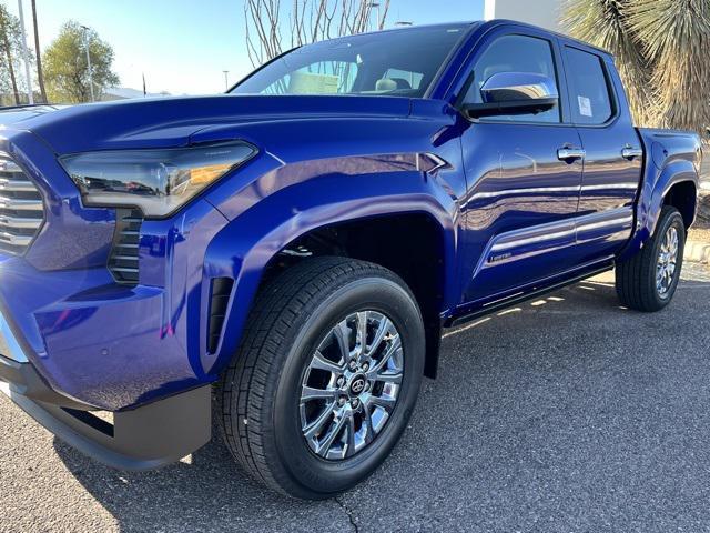 new 2025 Toyota Tacoma car, priced at $54,783