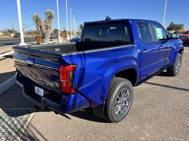 new 2025 Toyota Tacoma car, priced at $54,783