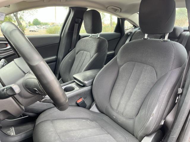 used 2015 Chrysler 200 car, priced at $8,689