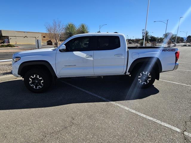 used 2018 Toyota Tacoma car, priced at $32,589