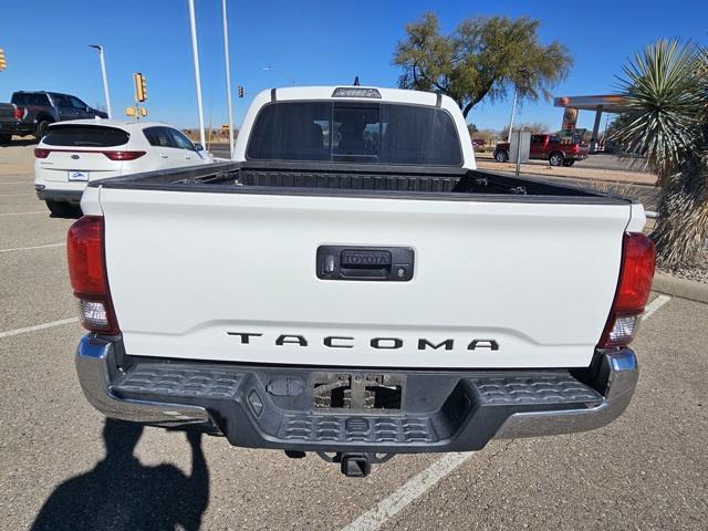 used 2018 Toyota Tacoma car, priced at $32,589