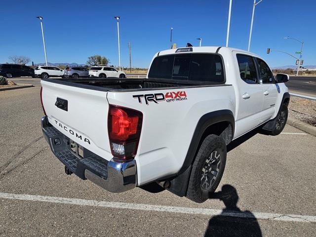 used 2018 Toyota Tacoma car, priced at $32,589