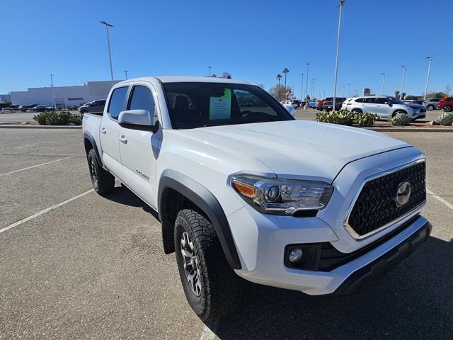 used 2018 Toyota Tacoma car, priced at $32,589