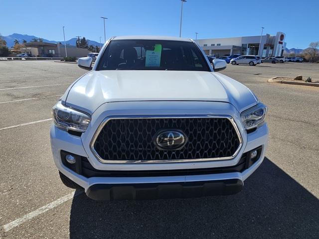 used 2018 Toyota Tacoma car, priced at $32,589