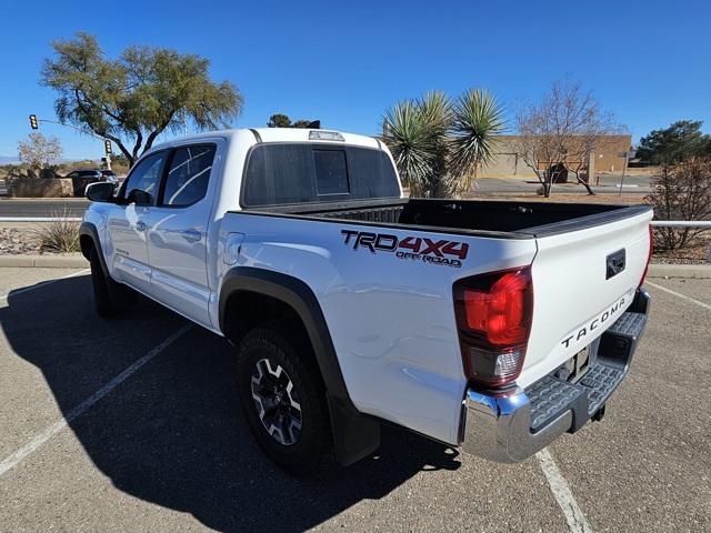 used 2018 Toyota Tacoma car, priced at $32,589