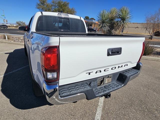 used 2018 Toyota Tacoma car, priced at $32,589