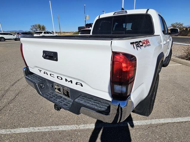 used 2018 Toyota Tacoma car, priced at $32,589