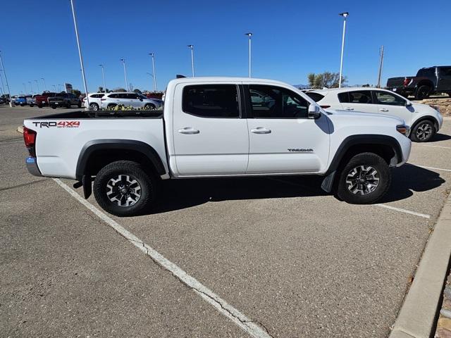 used 2018 Toyota Tacoma car, priced at $32,589