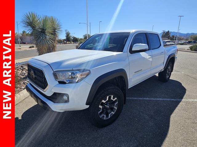 used 2018 Toyota Tacoma car, priced at $32,589