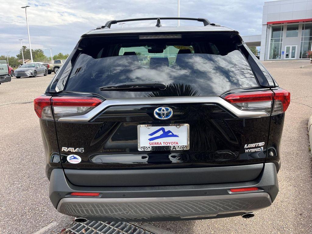 used 2020 Toyota RAV4 Hybrid car, priced at $32,489