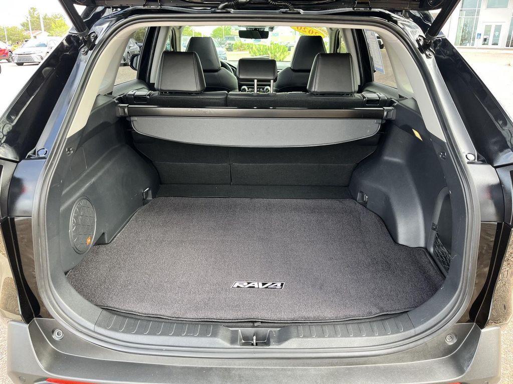 used 2020 Toyota RAV4 Hybrid car, priced at $32,489