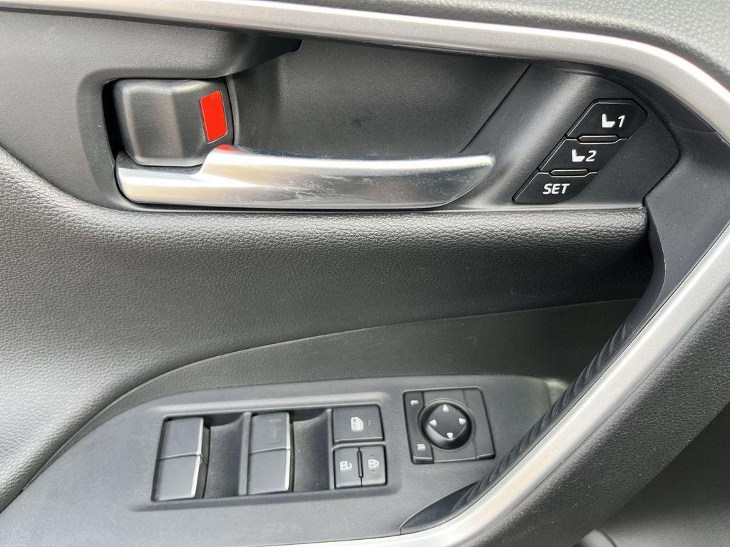 used 2020 Toyota RAV4 Hybrid car, priced at $32,489