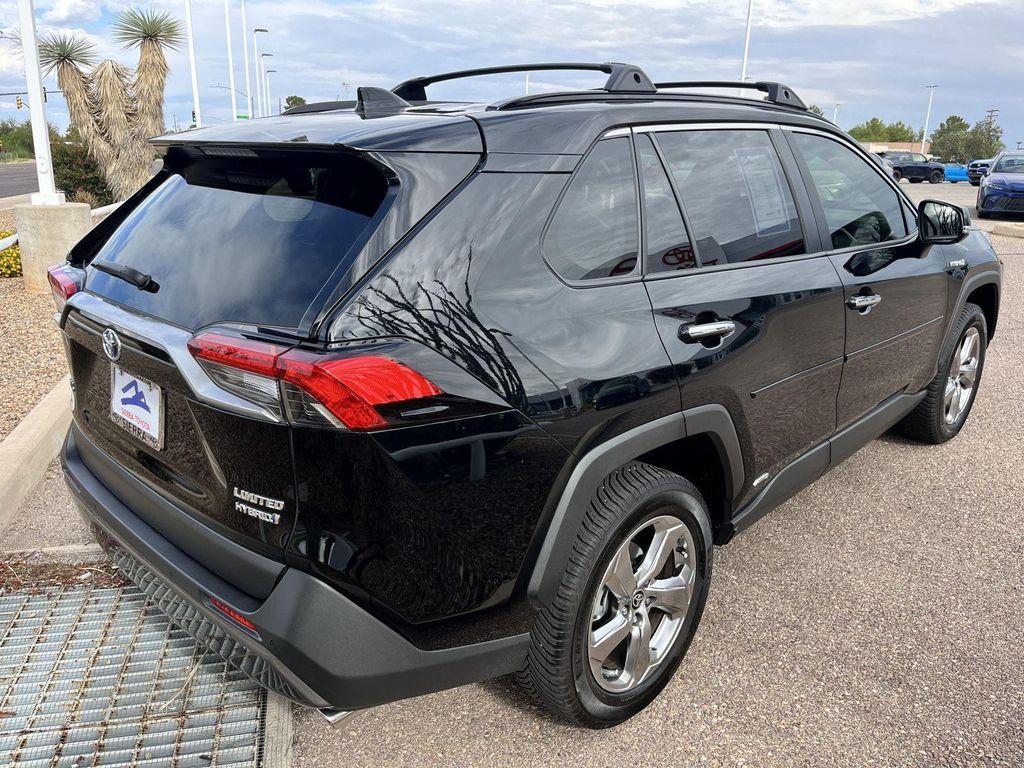 used 2020 Toyota RAV4 Hybrid car, priced at $32,489