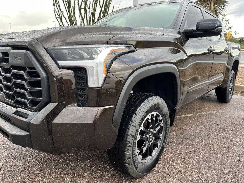 used 2025 Toyota Tundra car, priced at $58,389