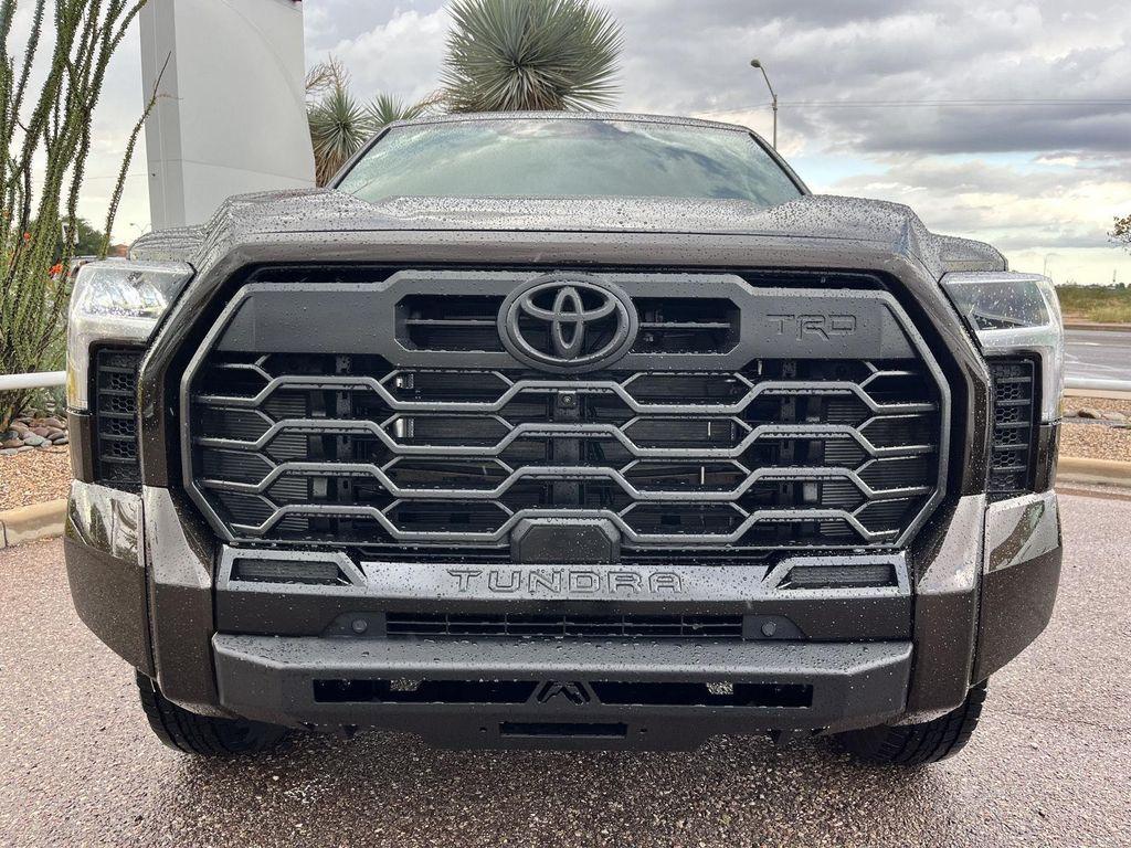 used 2025 Toyota Tundra car, priced at $58,389