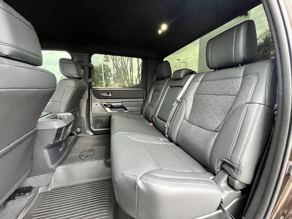 used 2025 Toyota Tundra car, priced at $58,389