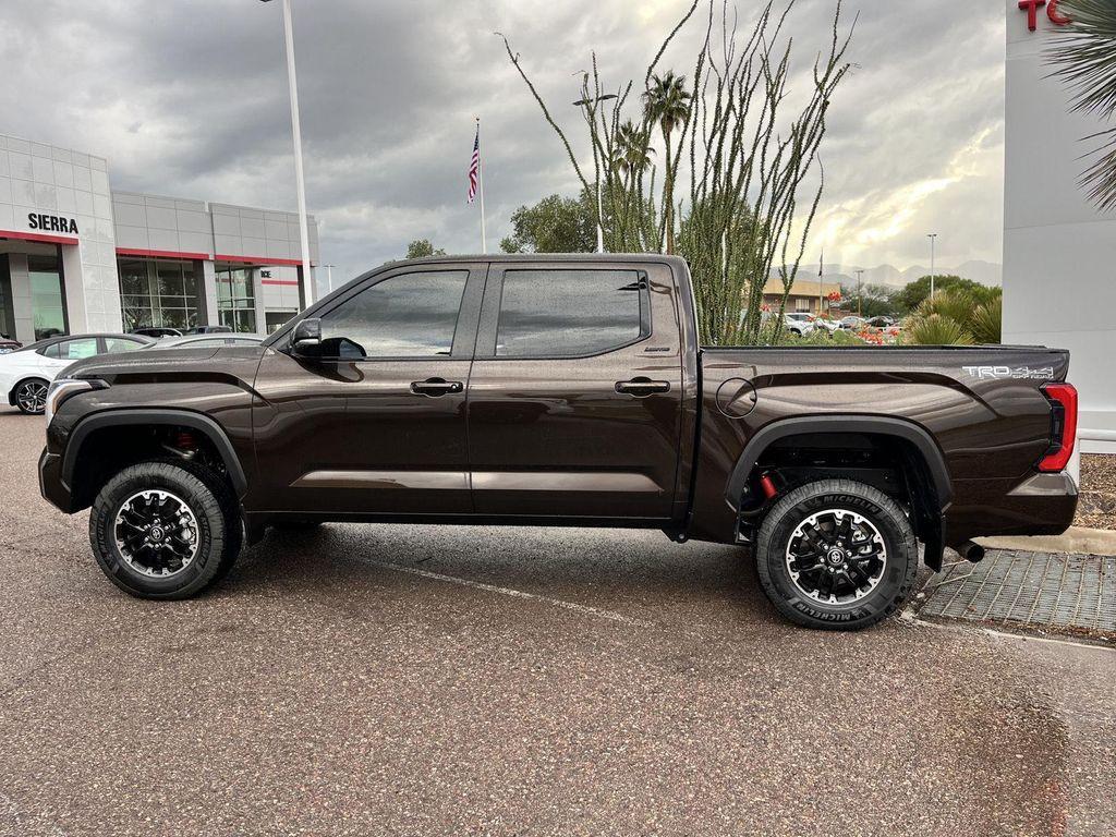 used 2025 Toyota Tundra car, priced at $58,389