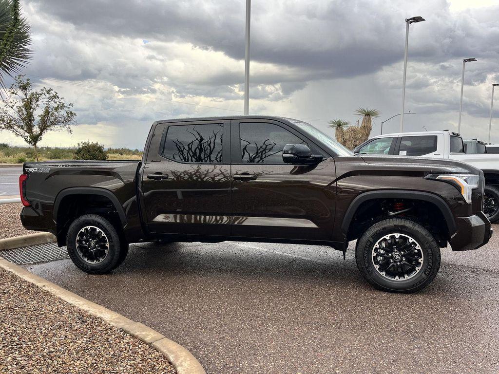 used 2025 Toyota Tundra car, priced at $58,389